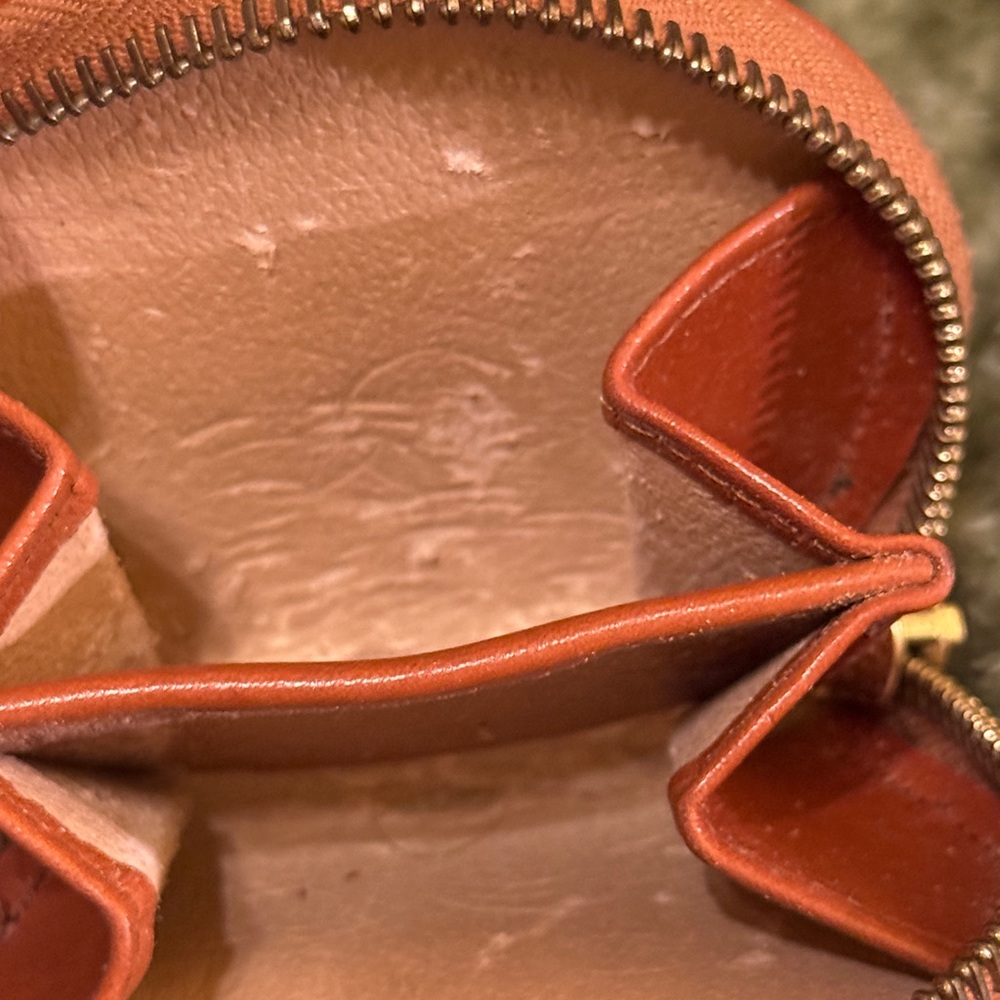 Dooney and Bourke duck coin purse - Picture 5 of 6
